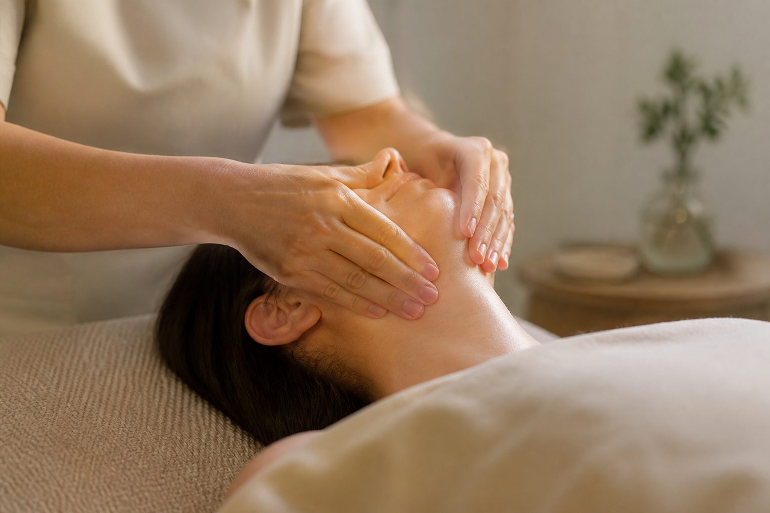Massage kobido : ce que ce massage du visage japonais change vraiment