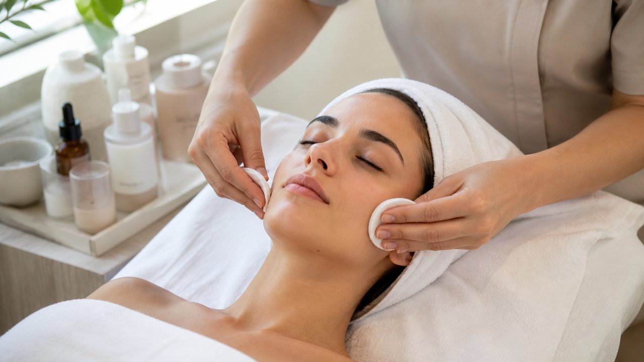 Nettoyage peau du visage: routine douce, efficace et réaliste