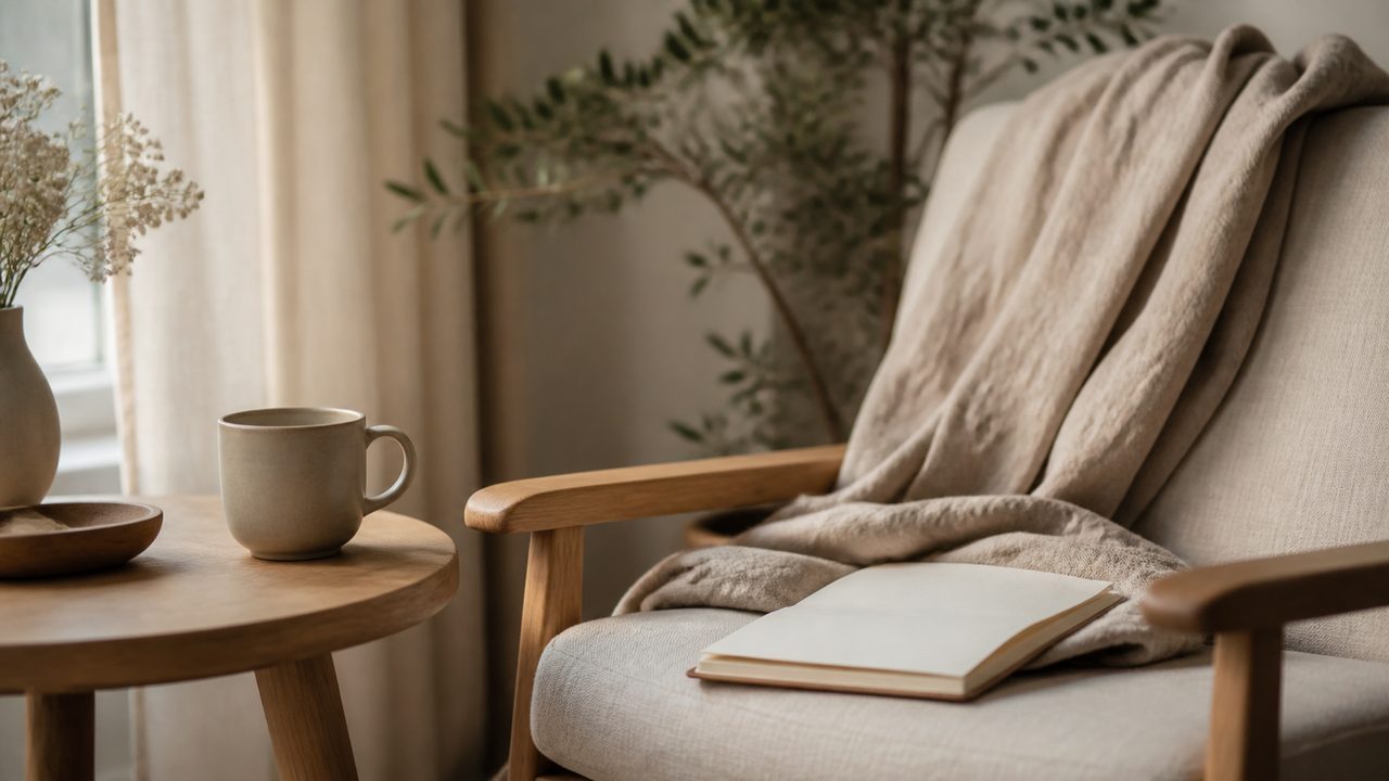 Texte pour relaxation : script guidé doux pour apaiser le rythme